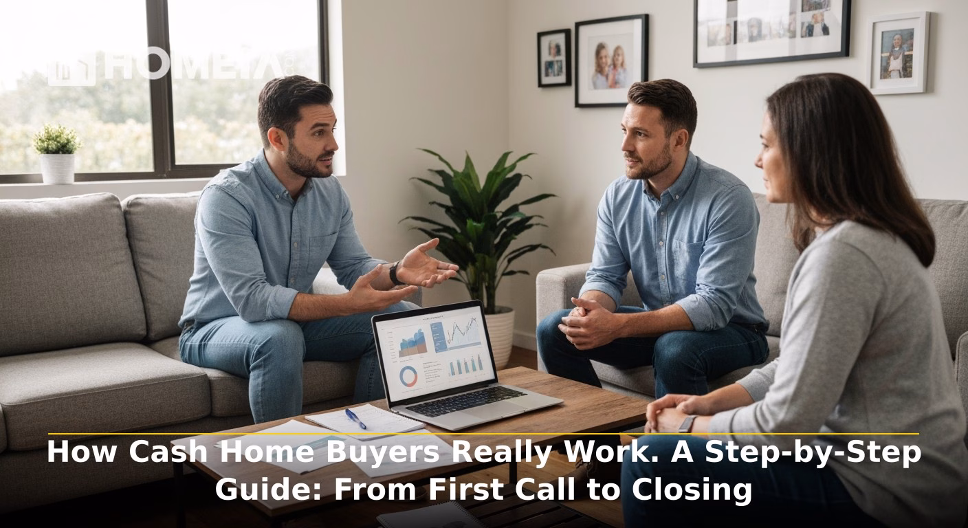 How Cash Home Buyers Really Work. A Step-by-Step Guide_ From First Call to Closing