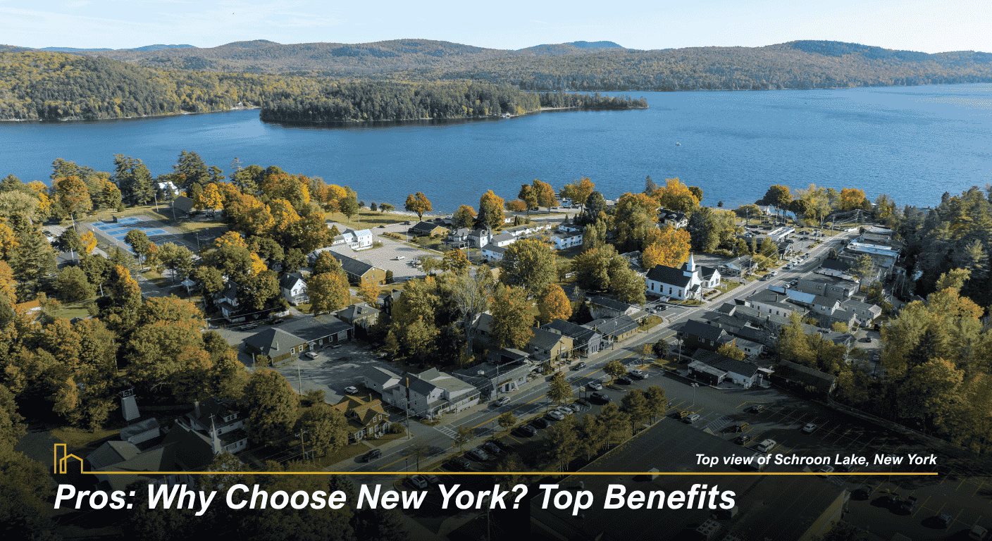 Pros: Why Choose New York? Top Benefits