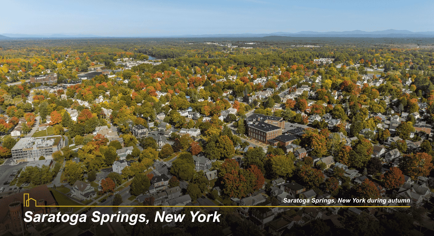 Saratoga Springs, New York