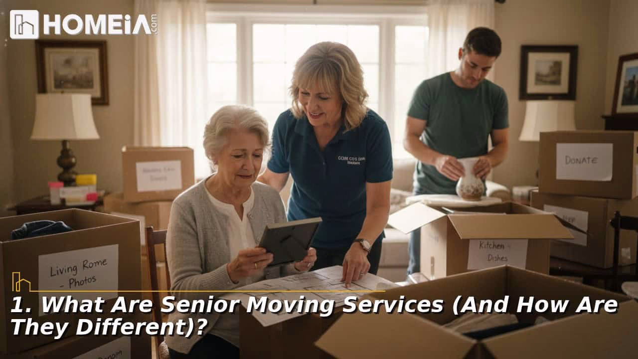 What Are Senior Moving Services (And How Are They Different)?