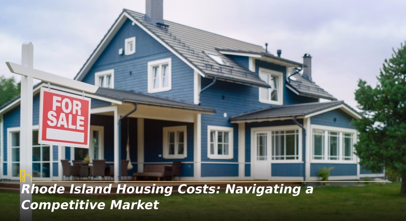 Rhode Island Housing Costs: Navigating a Competitive Market