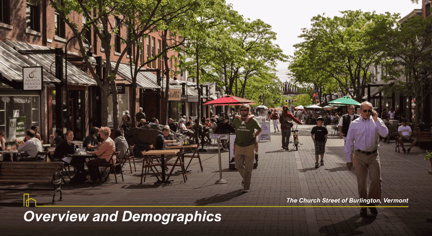 Overview and Demographics