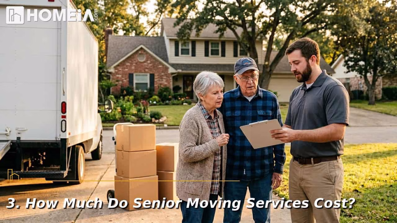 How Much Do Senior Moving Services Cost?
