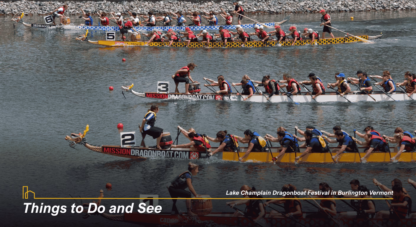 Things to Do and See in Vermont