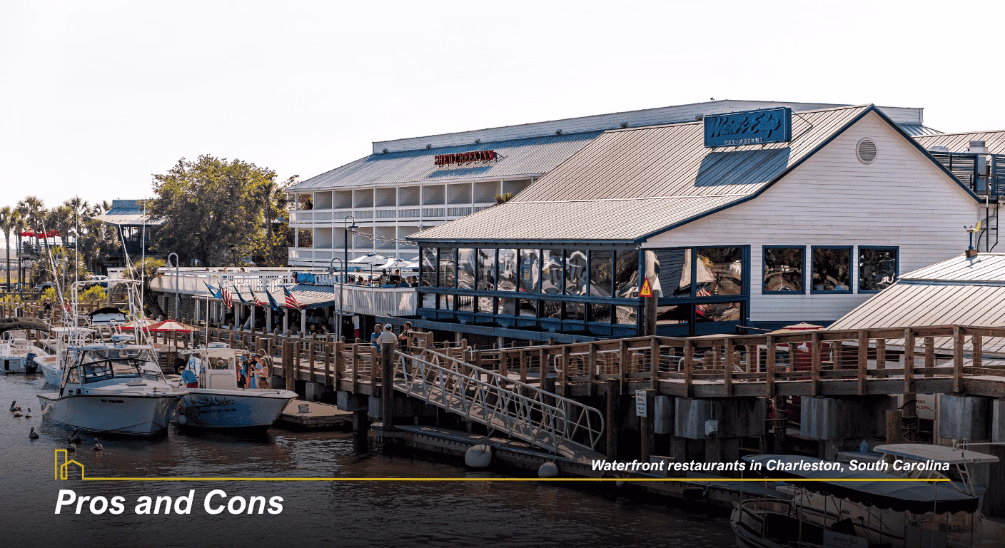 Pros and Cons of living in SC