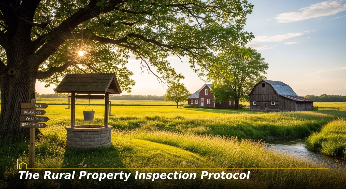 8 The Rural Property Inspection Protocol
