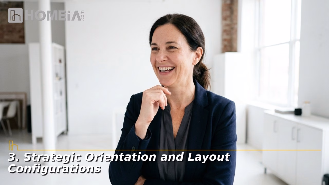 Strategic Orientation and Layout Configurations