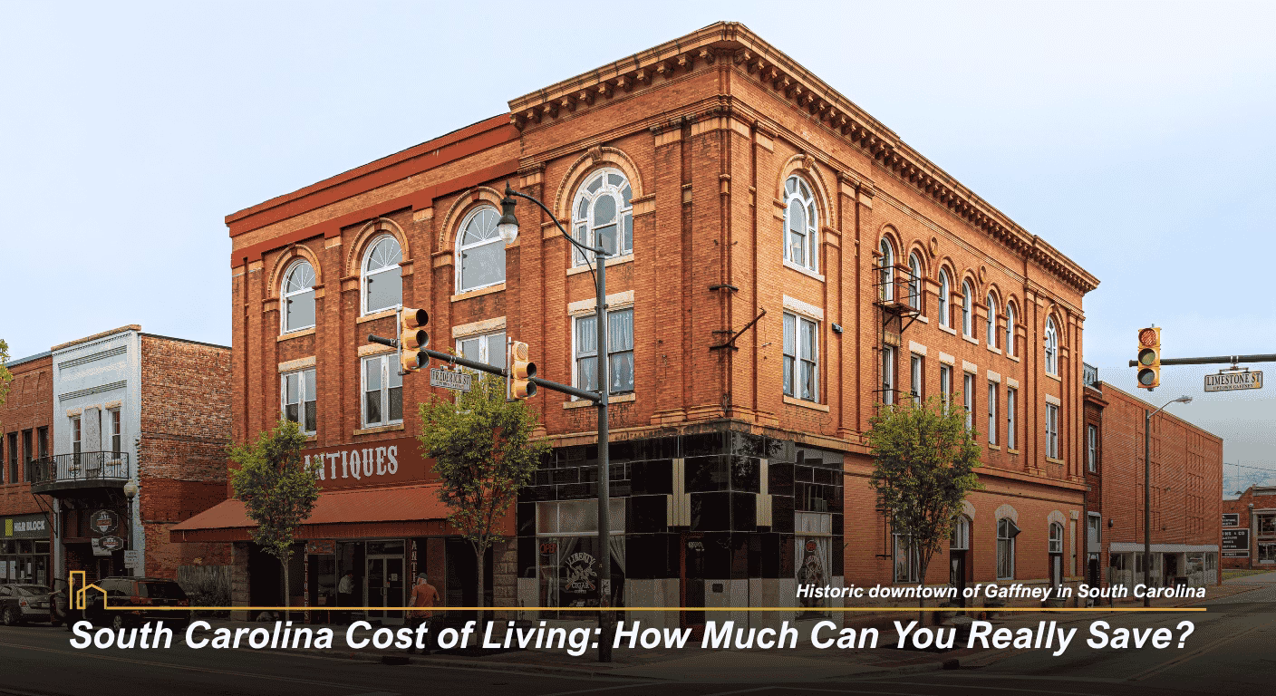 South Carolina Cost of Living: How Much Can You Really Save?