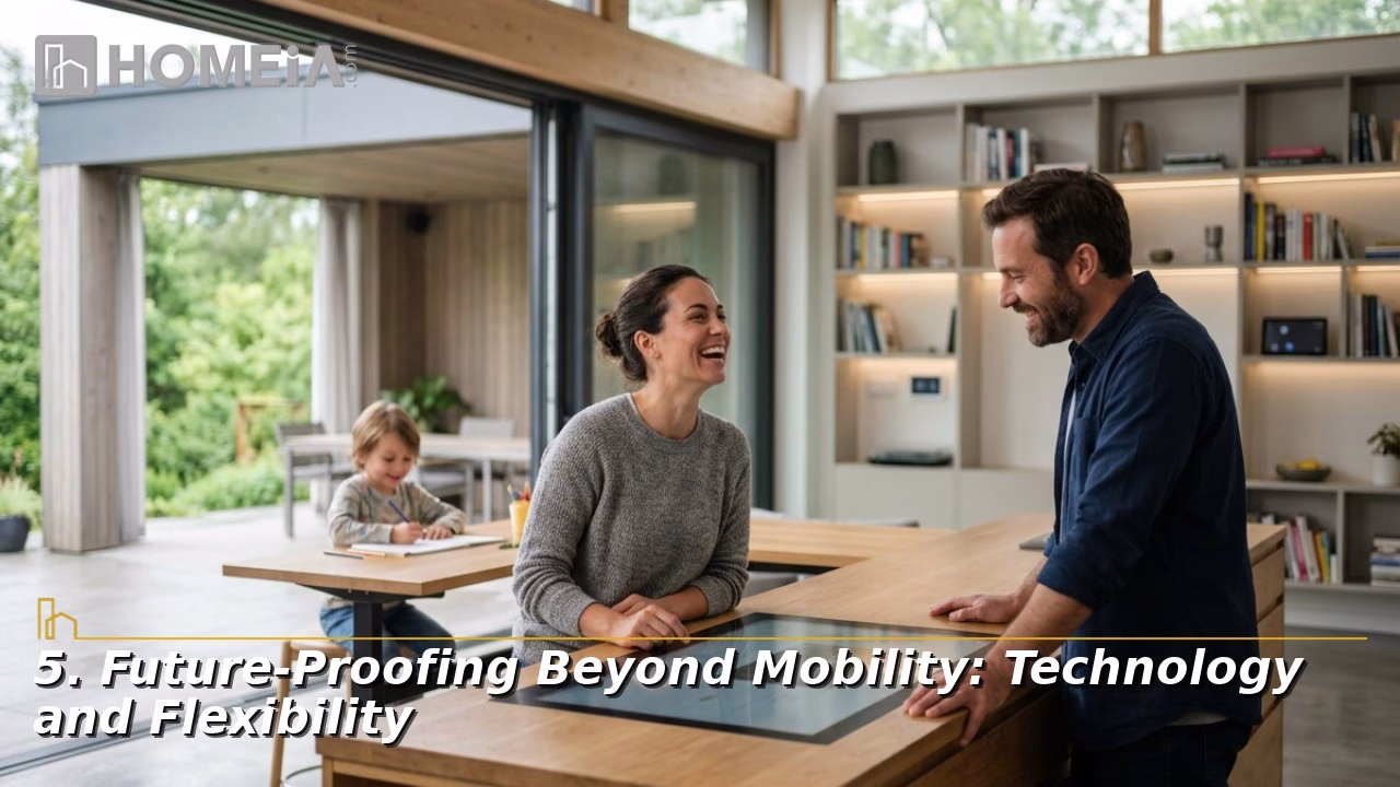 Future-Proofing Beyond Mobility: Technology and Flexibility