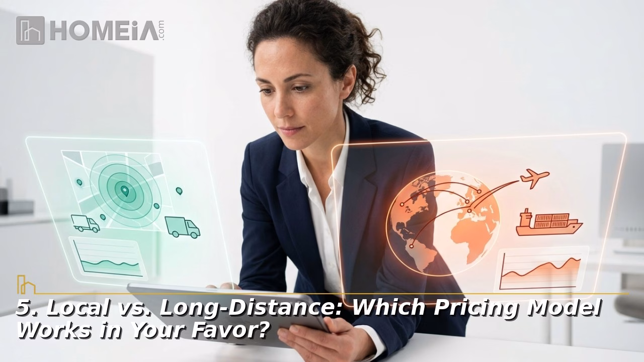 Local vs. Long-Distance: Which Pricing Model Works in Your Favor?