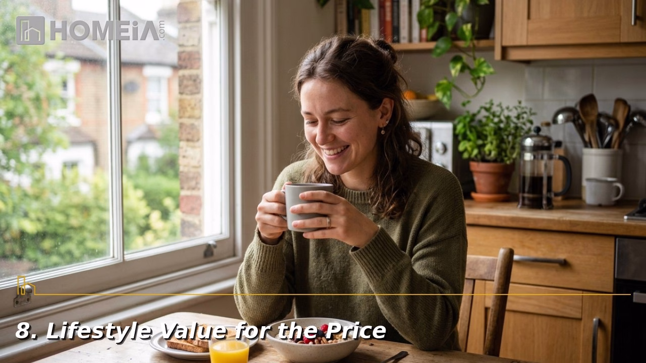 Lifestyle Value for the Price