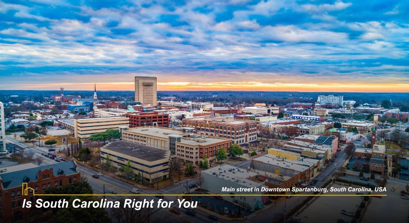 Is South Carolina Right for You?