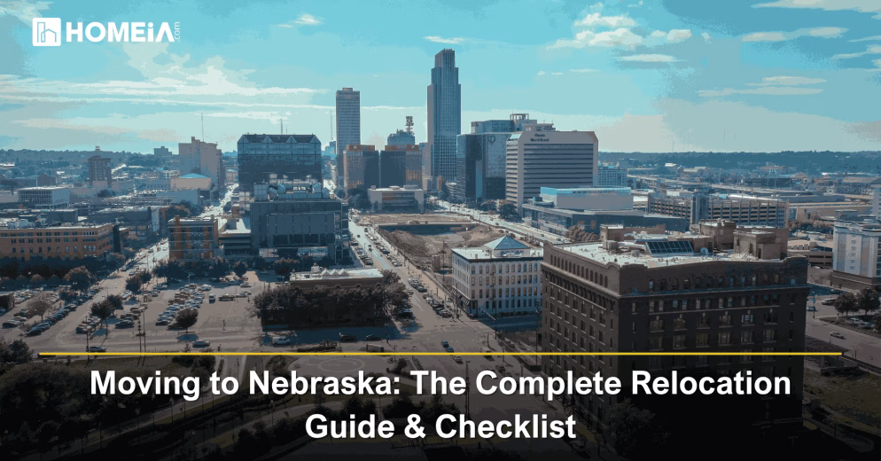 Moving to Nebraska: The Complete Relocation Guide & Checklist