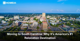 Moving to South Carolina in 2026 Why It’s America’s #1 Relocation Destination