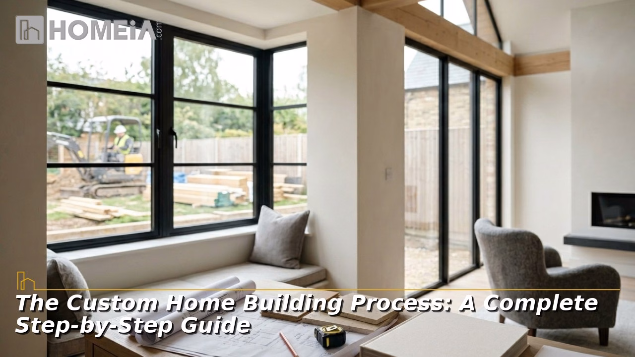 The Custom Home Building Process_ A Complete Step-by-Step Guide