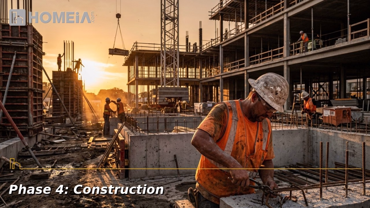 Phase 4: Construction