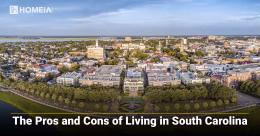Pros and Cons of Living in South Carolina