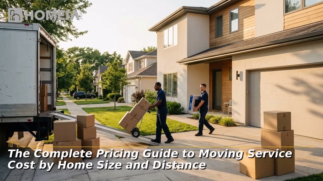 how much do movers cost