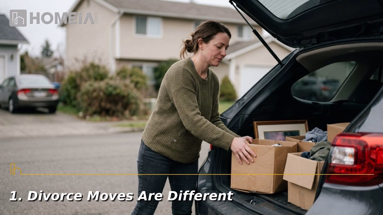 Why Divorce Moves Are Different