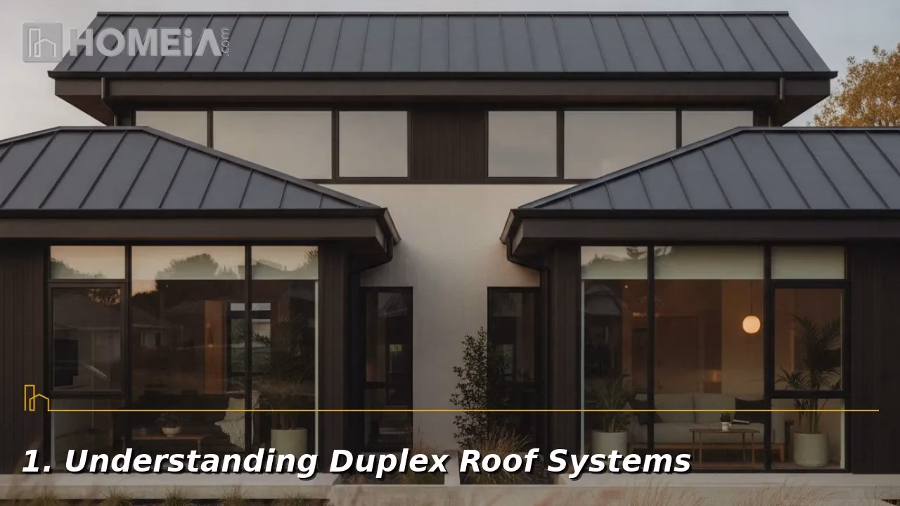 Understanding Duplex Roof Systems