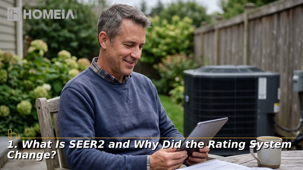 What Is SEER2 and Why Did the Rating System Change?