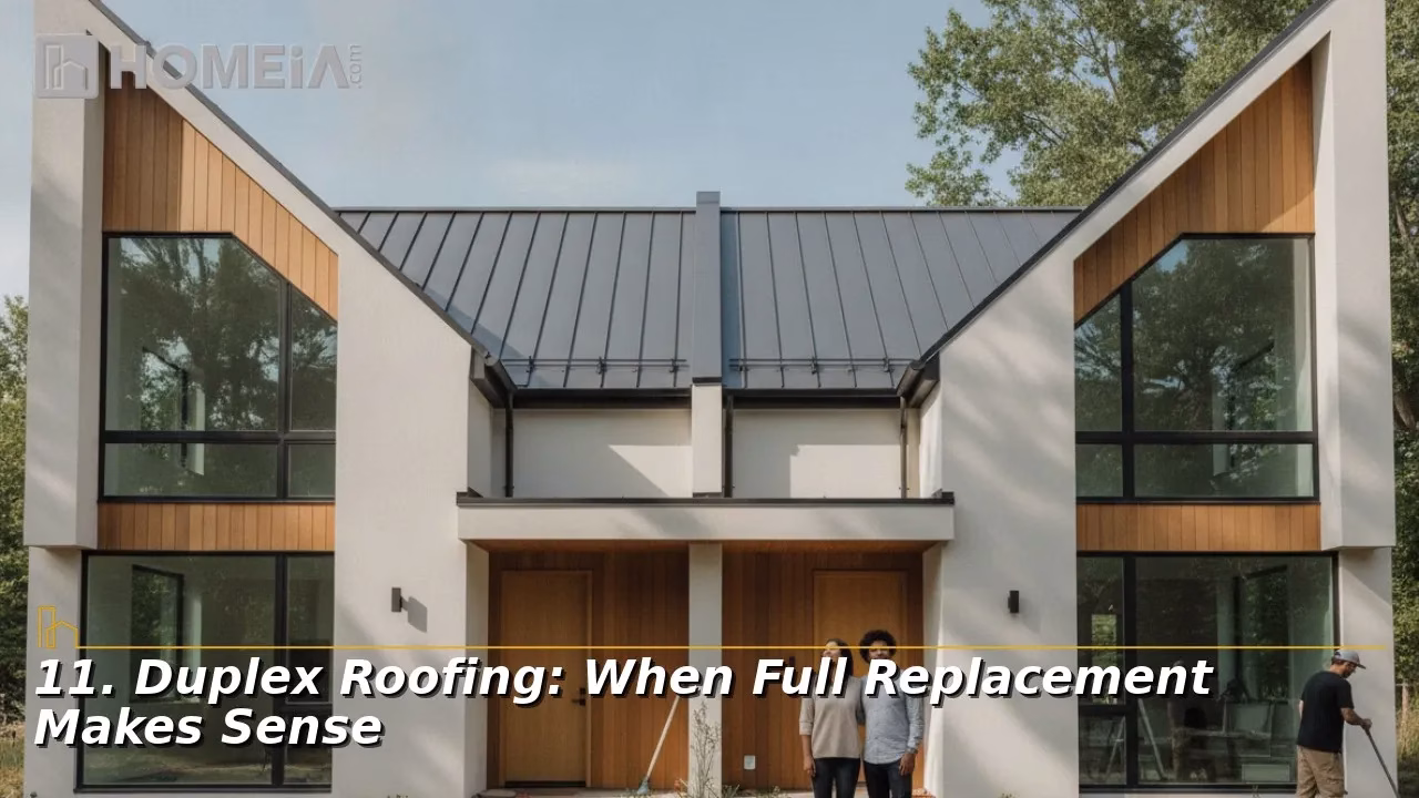 When Full Replacement Makes Sense