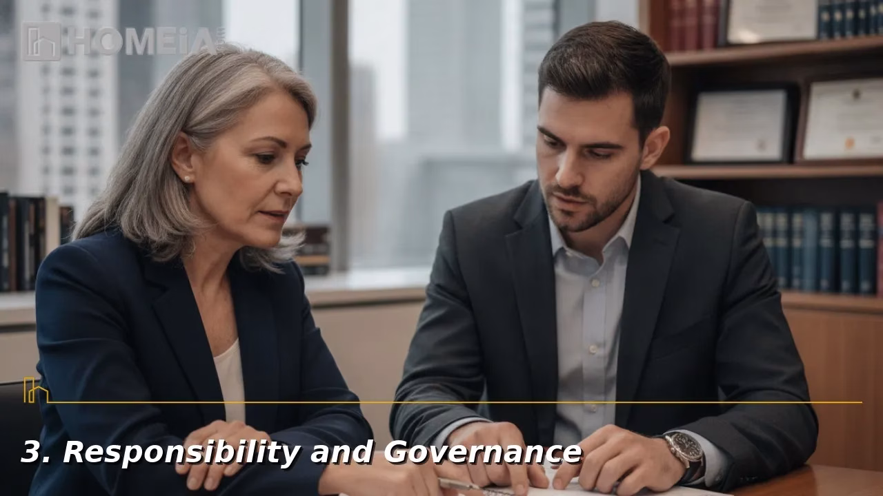 Responsibility and Governance
