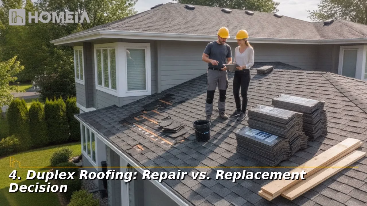 Repair vs. Replacement Decision