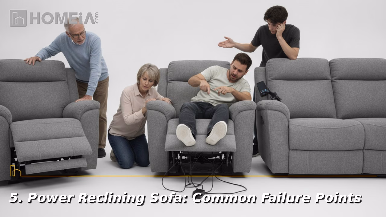 Common Failure Points