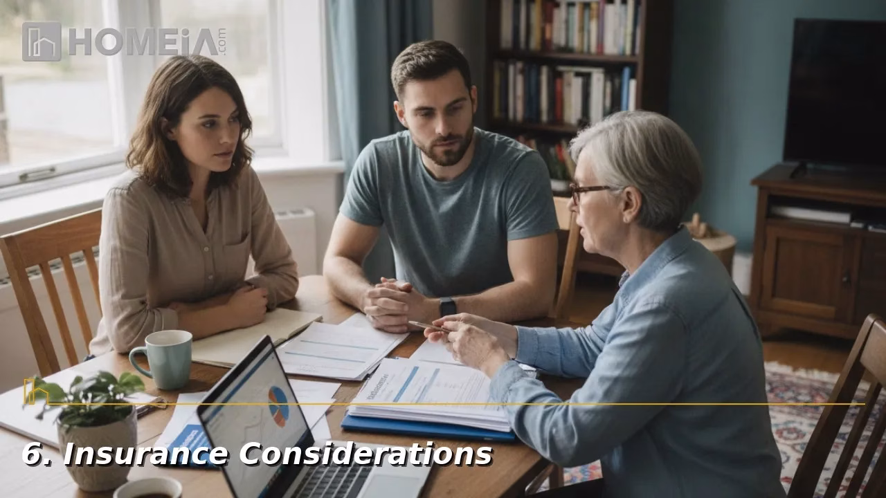 Insurance Considerations