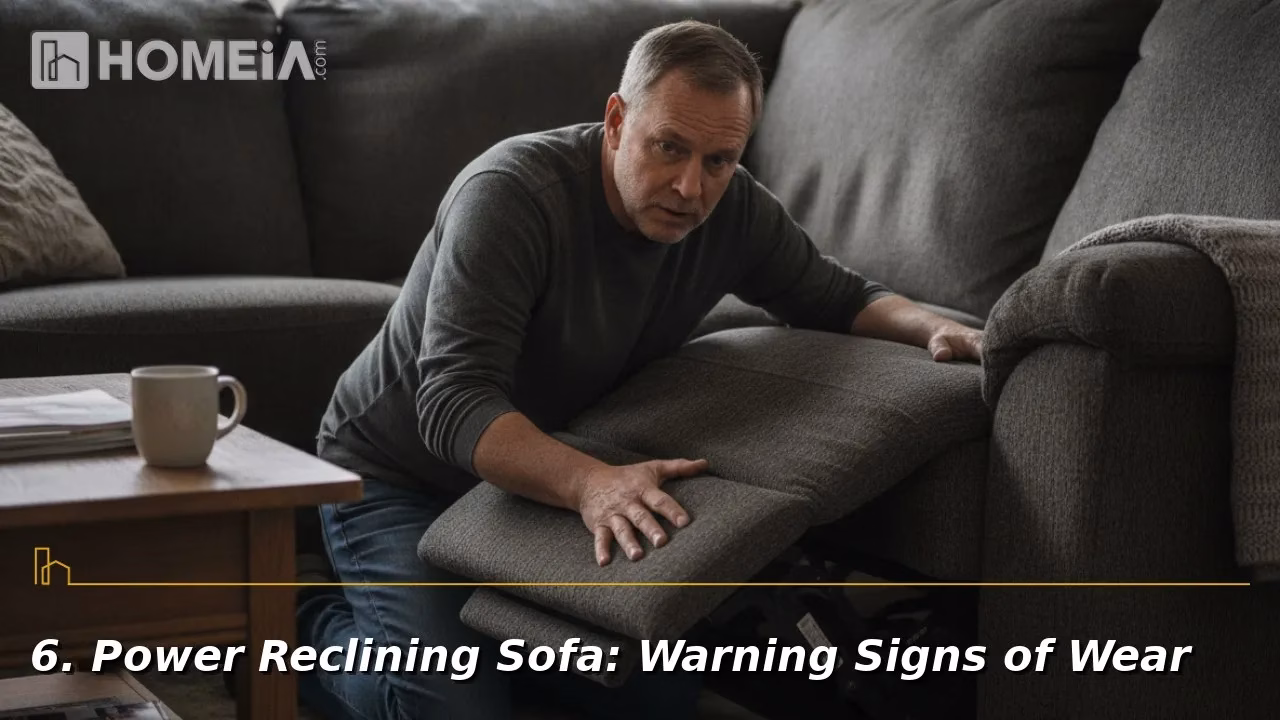 Warning Signs of Wear