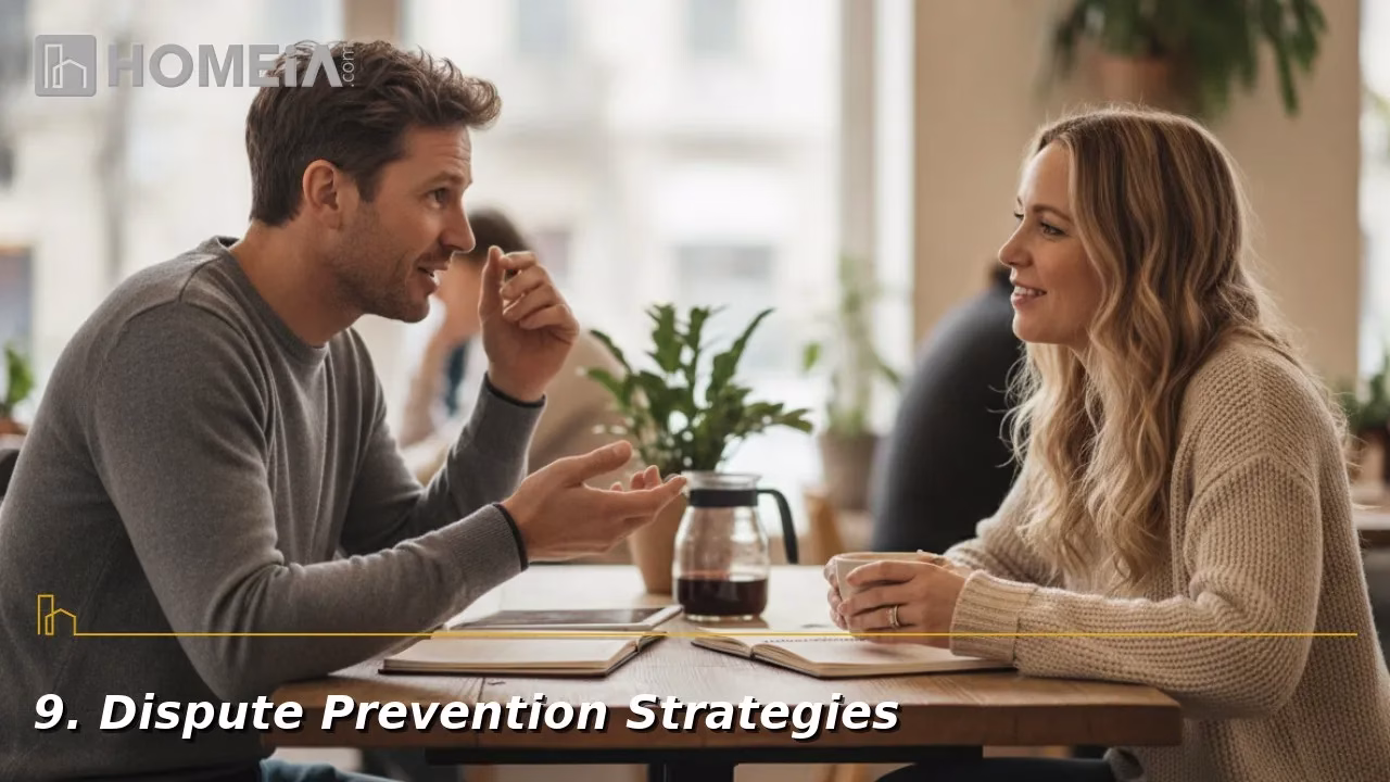 Dispute Prevention Strategies