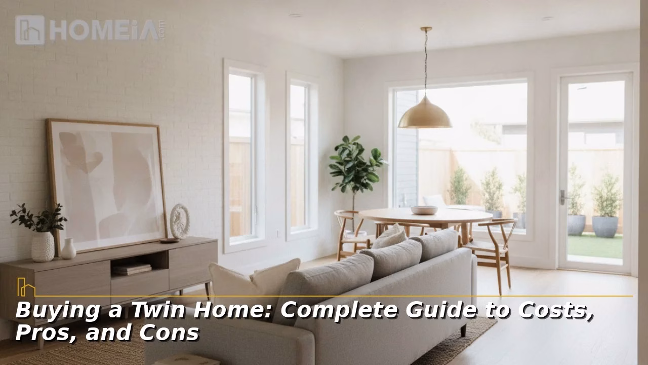 Buying a Twin Home_ Complete Guide to Costs, Pros, and Cons