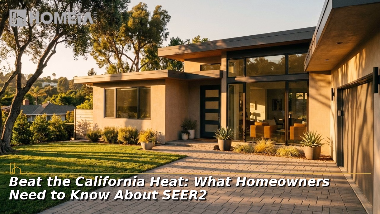 Beat the California Heat_ What Homeowners Need to Know About SEER2