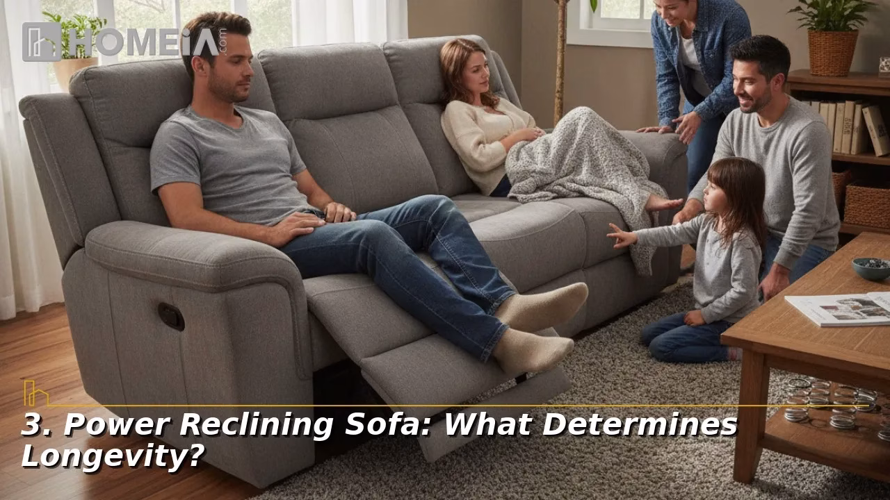 Power Reclining Sofa_ What Determines Longevity