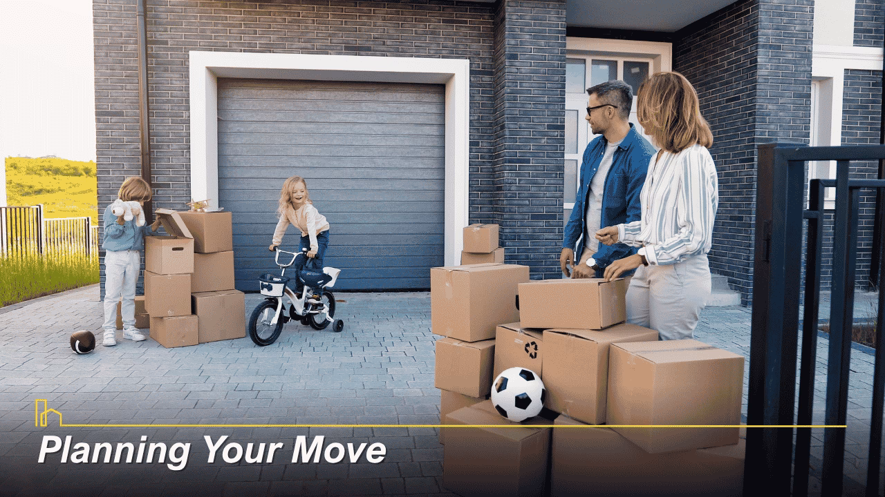 Planning Your Move to WV