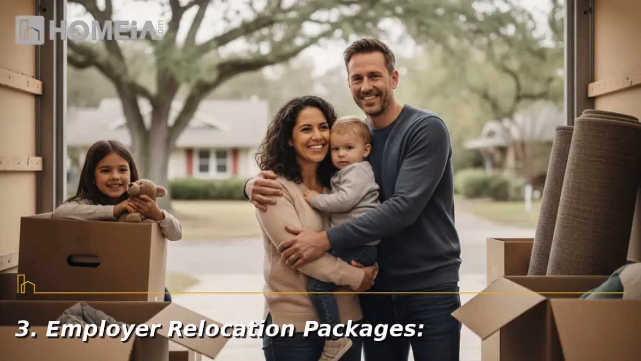 Employer Relocation Packages