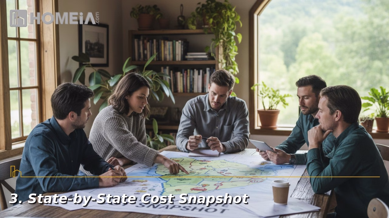 State-by-State Cost Snapshot