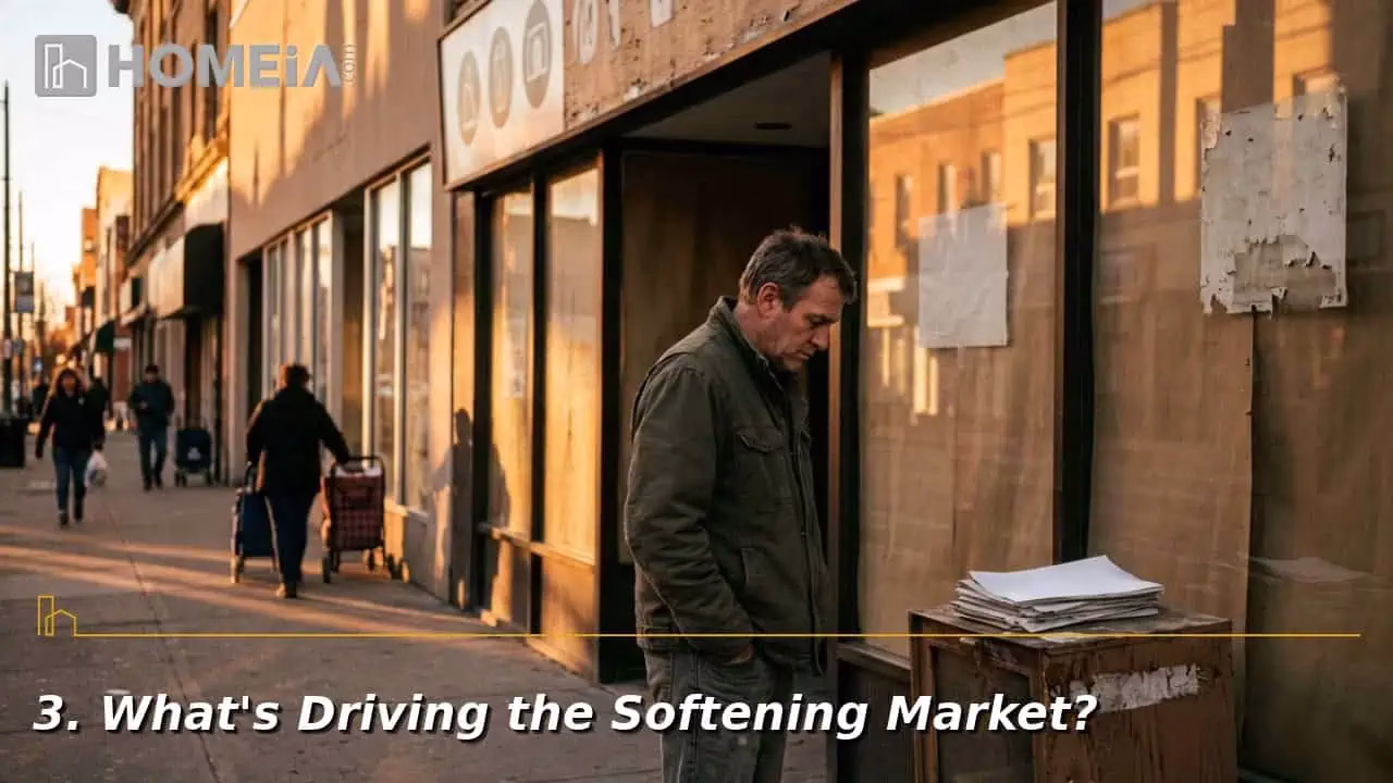 What's Driving the Softening Market?