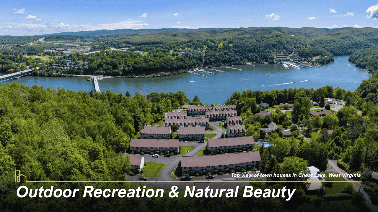 Outdoor Recreation & Natural Beauty in West Virginia