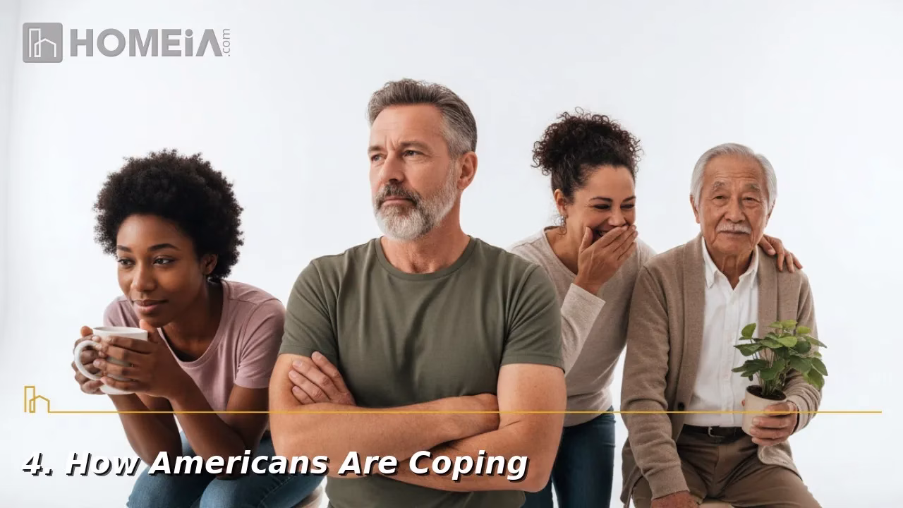 How Americans Are Coping