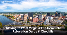 Moving to West Virginia