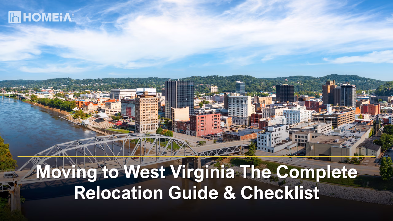 Moving to West Virginia
