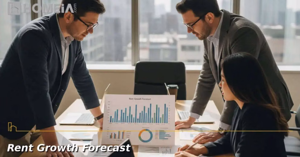 Rent Growth Forecast 2026
