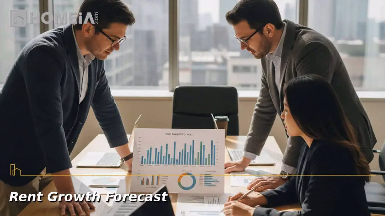 Rent Growth Forecast