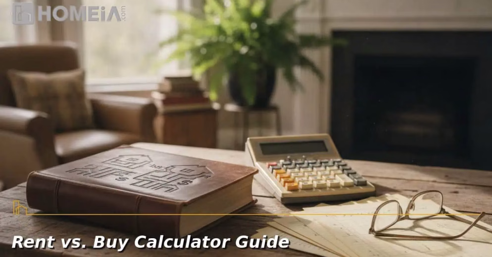 Rent vs. Buy Calculator Guide: 2026 Edition