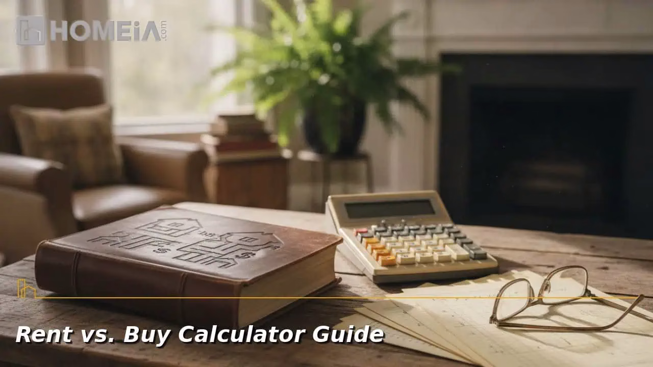 Rent vs. Buy Calculator Guide