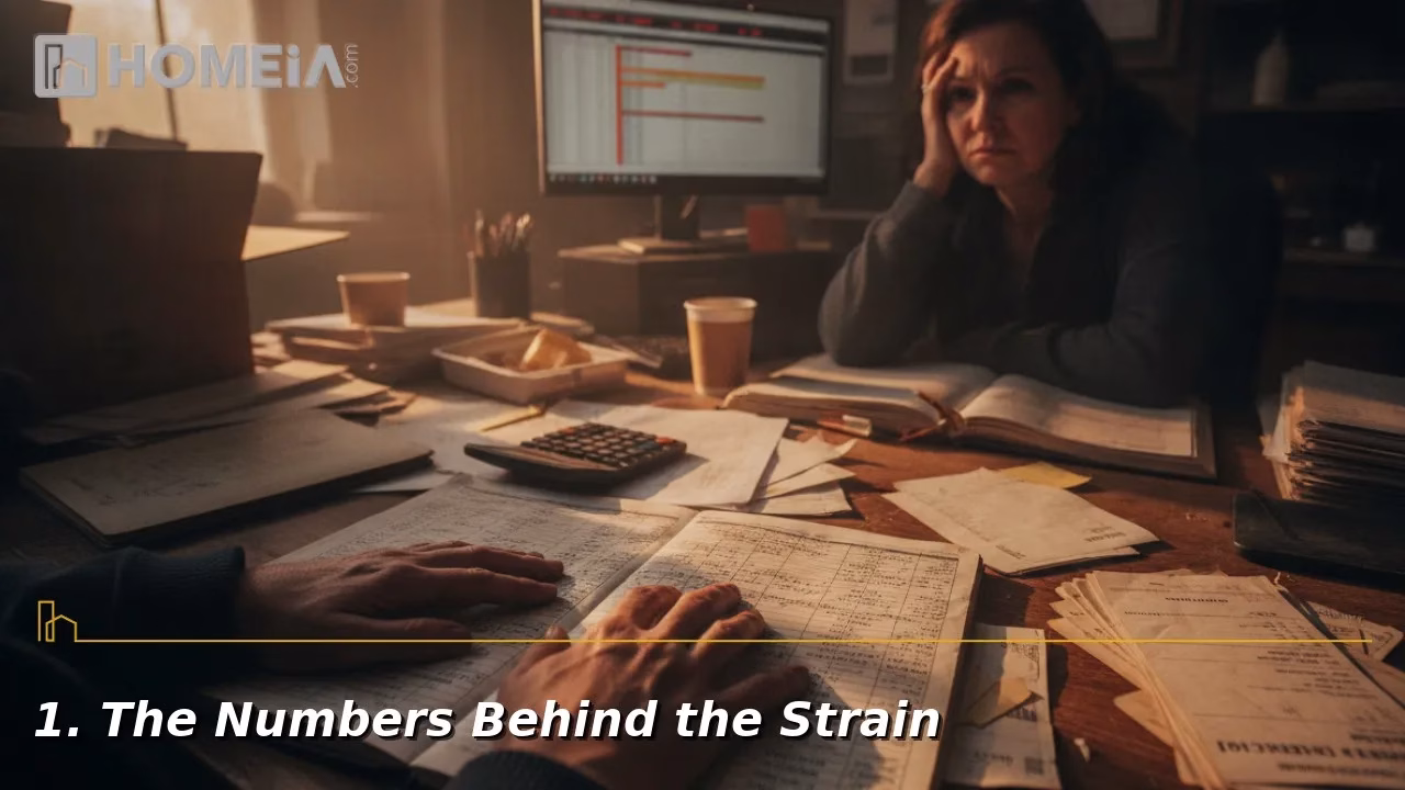 The Numbers Behind the Strain