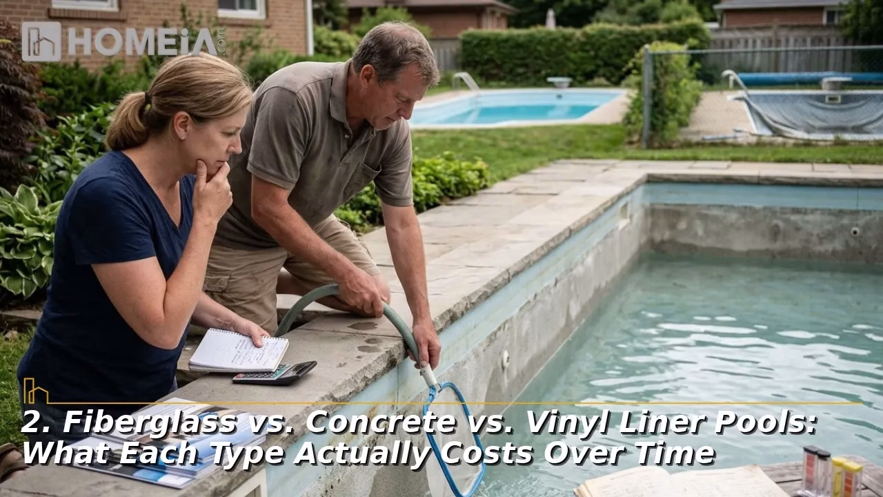 What Each Type Actually Costs Over Time
