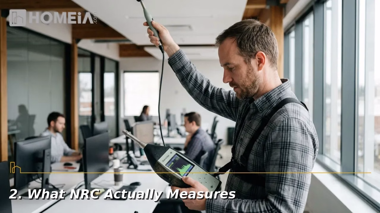 2. What NRC Actually Measures